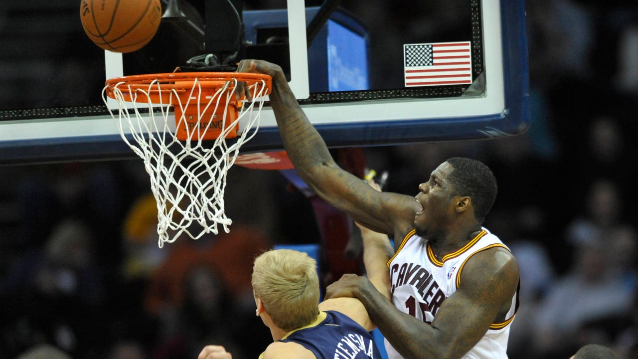 Progress remains absent as Cavs just keep going backwards
